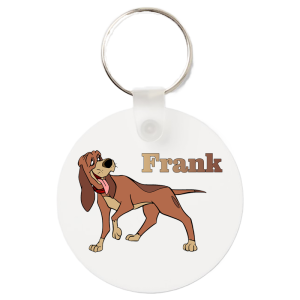 Sleutelhanger - Frank en Vrey - Frank 3