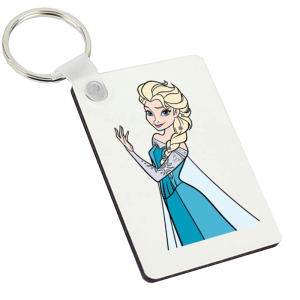 Sleutelhanger - Frozen - Elsa 1