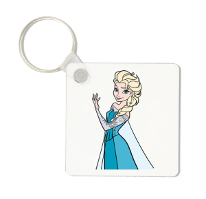Sleutelhanger - Frozen - Elsa 1