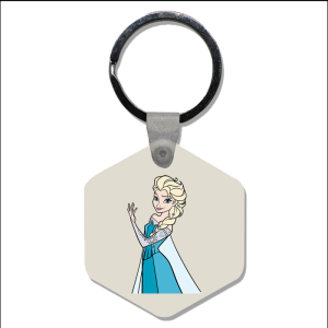 Sleutelhanger - Frozen - Elsa 1