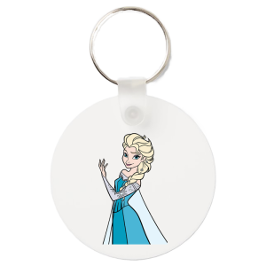 Sleutelhanger - Frozen - Elsa 1