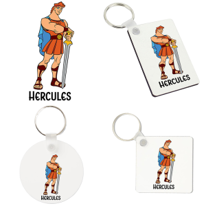 Sleutelhanger - Hercules - Hercules 1