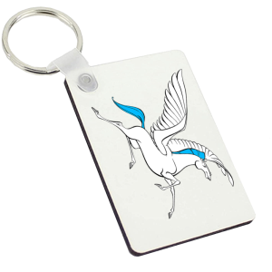Sleutelhanger - Hercules - Pegasus 1
