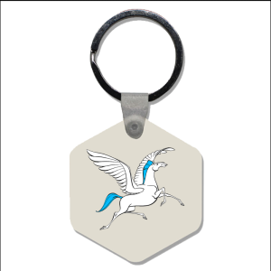 Sleutelhanger - Hercules - Pegasus 1