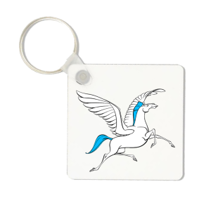 Sleutelhanger - Hercules - Pegasus 1