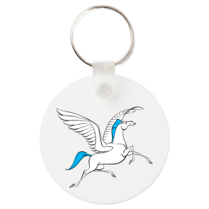 Sleutelhanger - Hercules - Pegasus 1