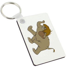 Sleutelhanger - Jungle Book - Hathi Jr. 1