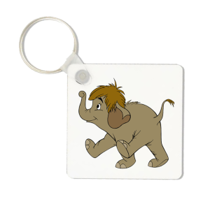 Sleutelhanger - Jungle Book - Hathi Jr. 1