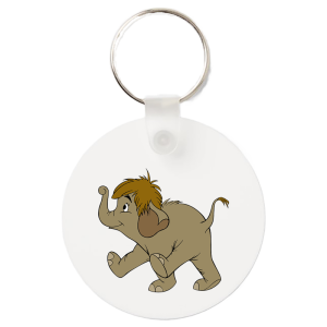 Sleutelhanger - Jungle Book - Hathi Jr. 1