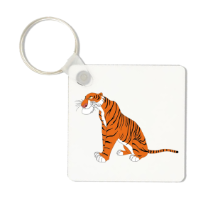 Sleutelhanger - Jungle Book - Shere Khan 1