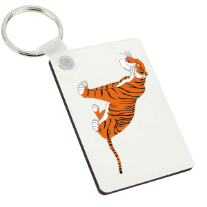 Sleutelhanger - Jungle Book - Shere Khan 1