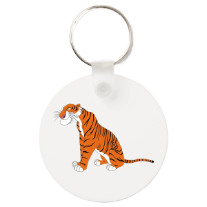 Sleutelhanger - Jungle Book - Shere Khan 1