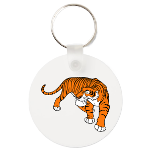 Sleutelhanger - Jungle Book - Shere Khan 2