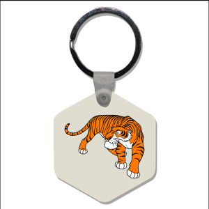 Sleutelhanger - Jungle Book - Shere Khan 2