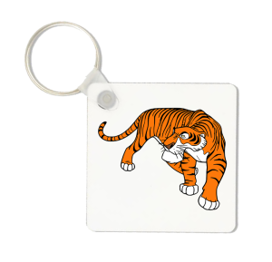 Sleutelhanger - Jungle Book - Shere Khan 2