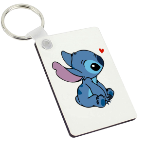 Sleutelhanger - Lilo en Stitch - Stitch 1