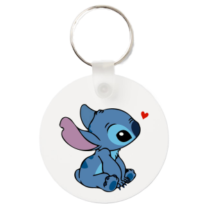 Sleutelhanger - Lilo en Stitch - Stitch 1