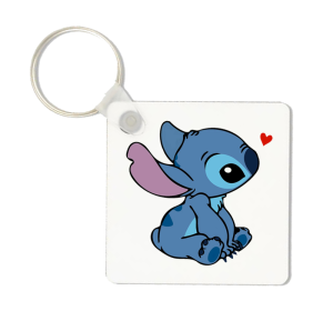 Sleutelhanger - Lilo en Stitch - Stitch 1