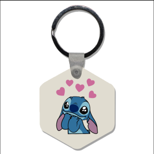 Sleutelhanger - Lilo en Stitch - Stitch 2