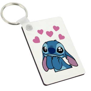 Sleutelhanger - Lilo en Stitch - Stitch 2