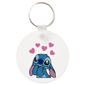 Sleutelhanger - Lilo en Stitch - Stitch 2
