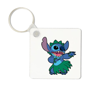 Sleutelhanger - Lilo en Stitch - Stitch 3