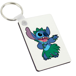 Sleutelhanger - Lilo en Stitch - Stitch 3