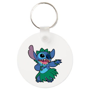 Sleutelhanger - Lilo en Stitch - Stitch 3