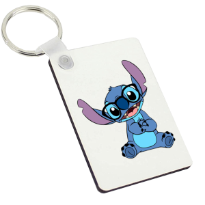 Sleutelhanger - Lilo en Stitch - Stitch 4