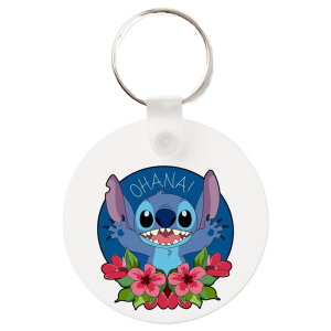 Sleutelhanger - Lilo en Stitch - Stitch 5