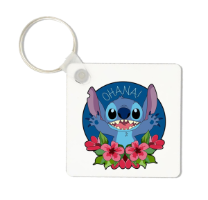 Sleutelhanger - Lilo en Stitch - Stitch 5