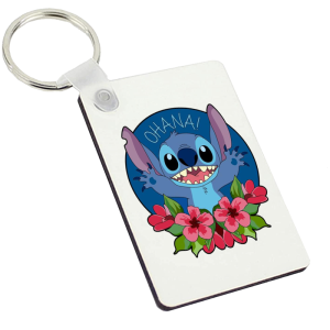 Sleutelhanger - Lilo en Stitch - Stitch 5