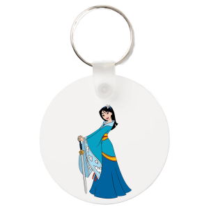 Sleutelhanger - Mulan - Mulan 1