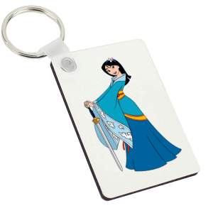 Sleutelhanger - Mulan - Mulan 1