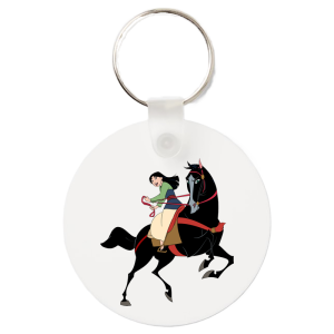 Sleutelhanger - Mulan - Mulan 2