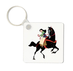 Sleutelhanger - Mulan - Mulan 2