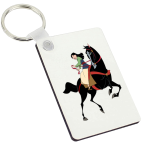 Sleutelhanger - Mulan - Mulan 2