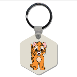 Sleutelhanger - Oliver en Co - Oliver 1