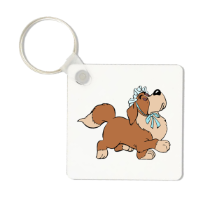 Sleutelhanger - Peter Pan - Nana 1