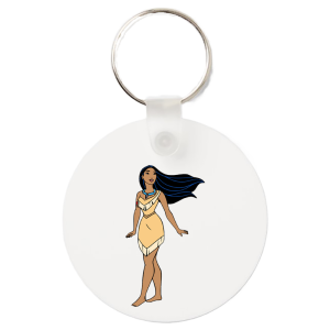 Sleutelhanger - Pocahontas - Pocahontas 1