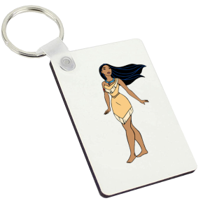 Sleutelhanger - Pocahontas - Pocahontas 1