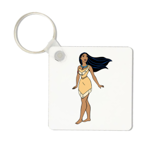 Sleutelhanger - Pocahontas - Pocahontas 1