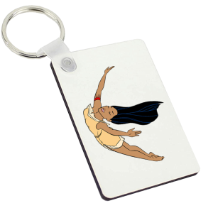 Sleutelhanger - Pocahontas - Pocahontas 2