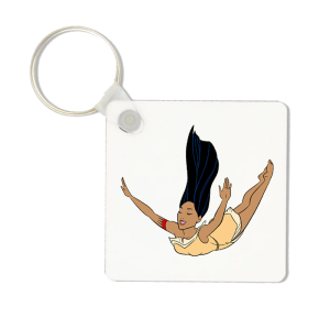 Sleutelhanger - Pocahontas - Pocahontas 2