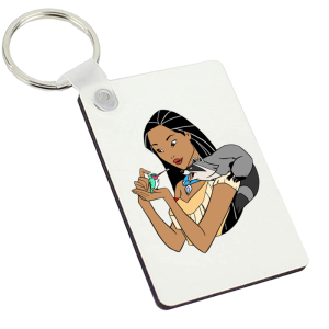 Sleutelhanger - Pocahontas - Pocahontas 3