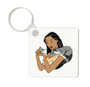 Sleutelhanger - Pocahontas - Pocahontas 3
