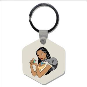 Sleutelhanger - Pocahontas - Pocahontas 3