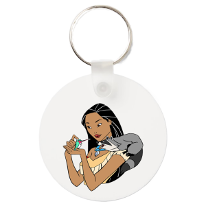 Sleutelhanger - Pocahontas - Pocahontas 3