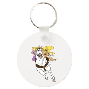 Sleutelhanger - Rapunzel - Rapunzel 1