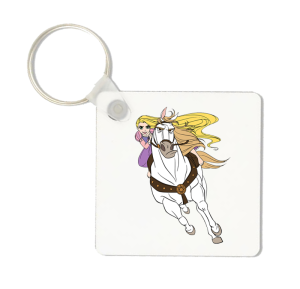 Sleutelhanger - Rapunzel - Rapunzel 1